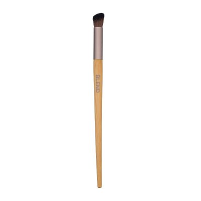 Seventeen Blend Brush Bamboo Handle
