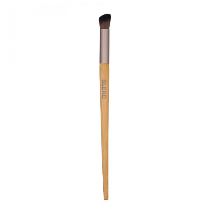 Seventeen Blend Brush Bamboo Handle