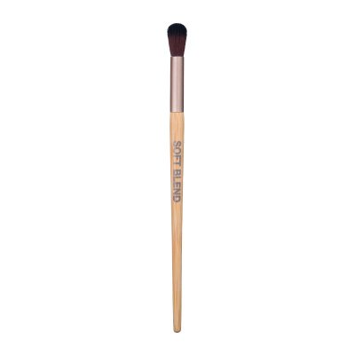 Seventeen Soft Blend Brush Bamboo Handle