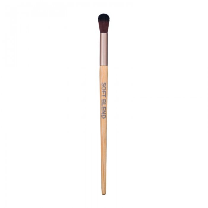 Seventeen Soft Blend Brush Bamboo Handle