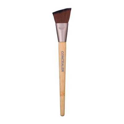 Seventeen Concealer Brush Bamboo Handle