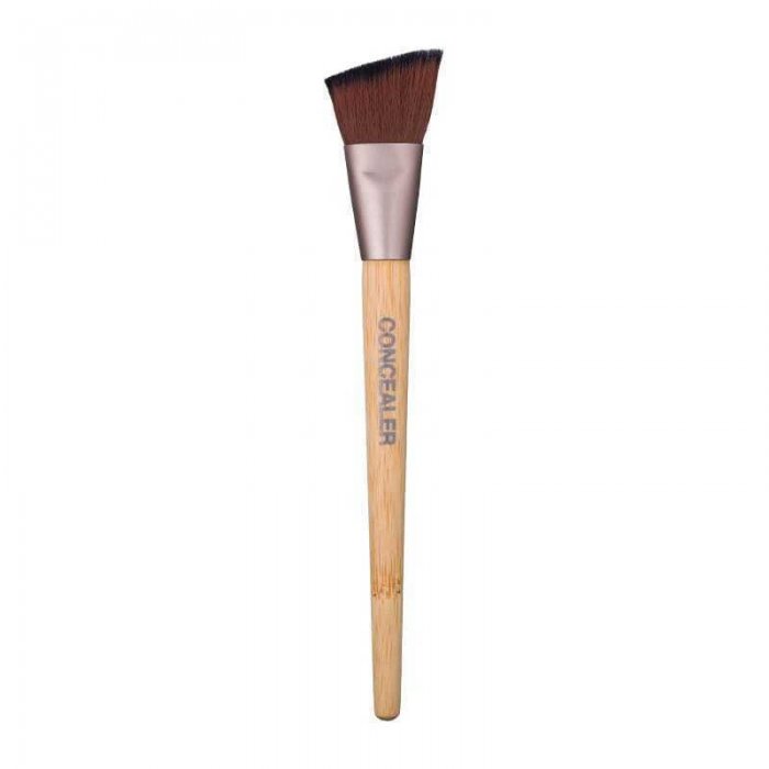 Seventeen Concealer Brush Bamboo Handle