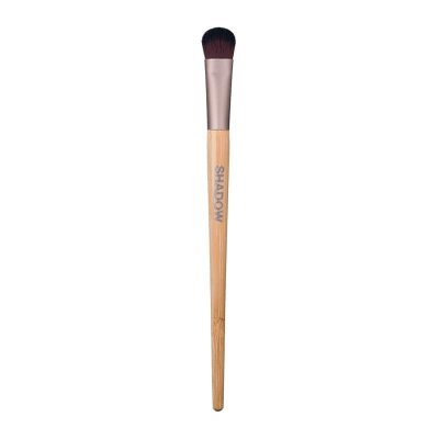 Seventeen Shadow Brush Bamboo Handle