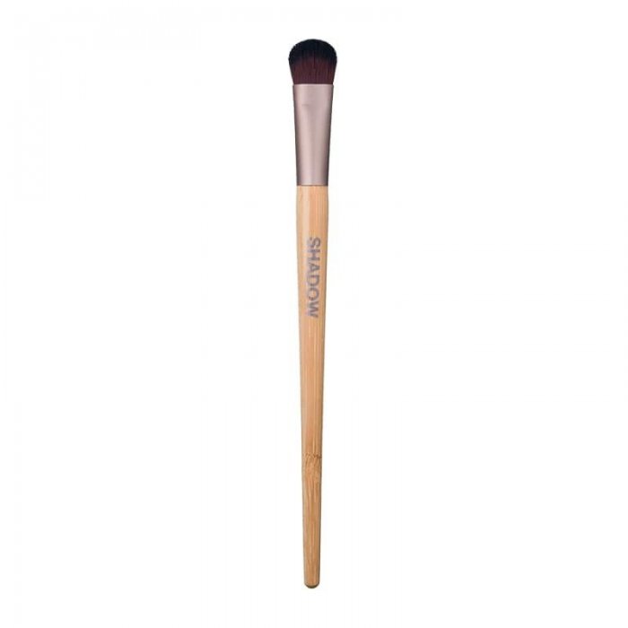Seventeen Shadow Brush Bamboo Handle