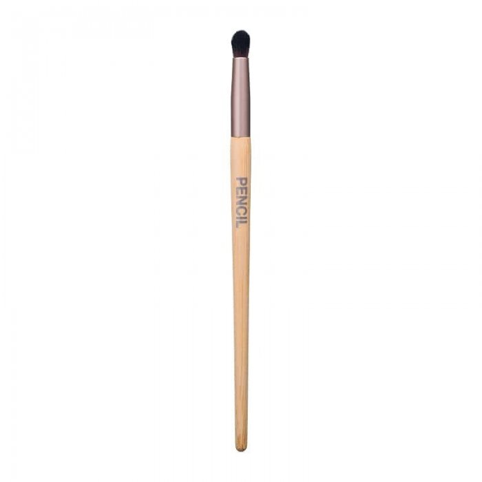 Seventeen Pencil Brush Bamboo Handle