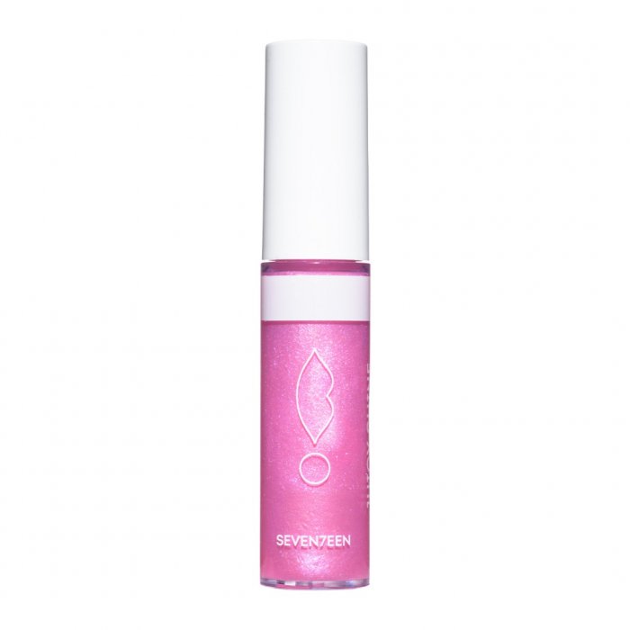 Seventeen Lipgloss Juicy Shine 09 Mystery Sparkle 10ml