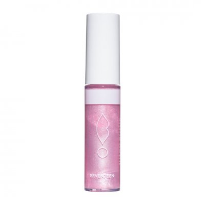 Seventeen Lipgloss Juicy Shine 14 Pink Sparkle 10ml