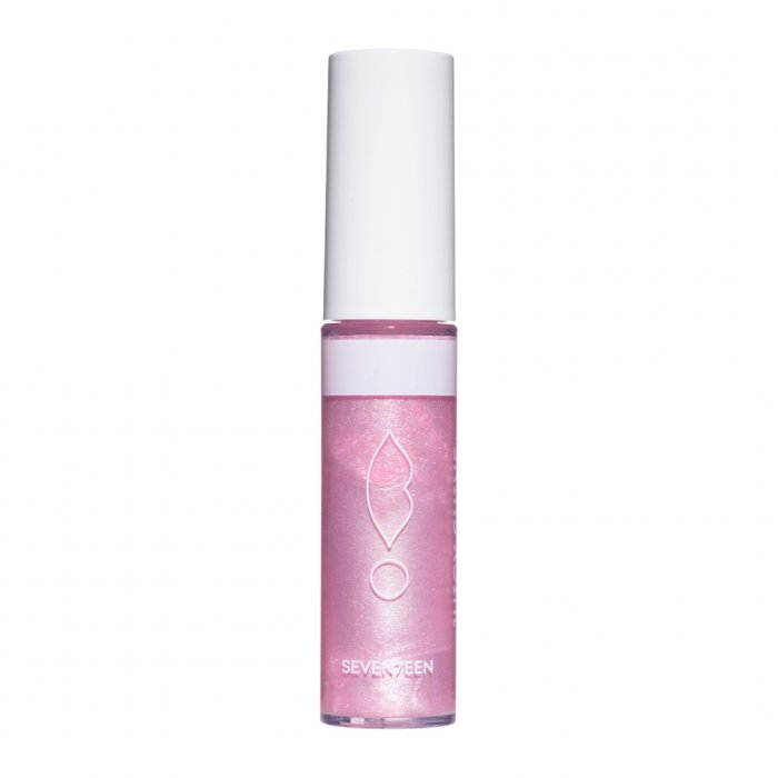 Seventeen Lipgloss Juicy Shine 14 Pink Sparkle 10ml