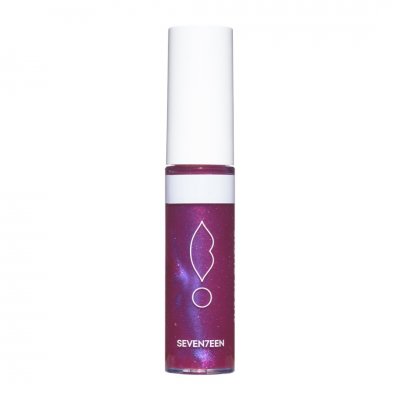 Seventeen Lipgloss Juicy Shine 13 Plum 10ml