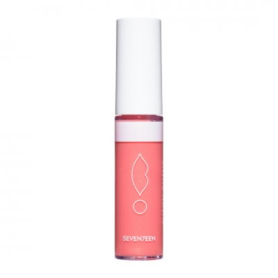 Seventeen Lipgloss Juicy Shine 10 Peachy 10ml