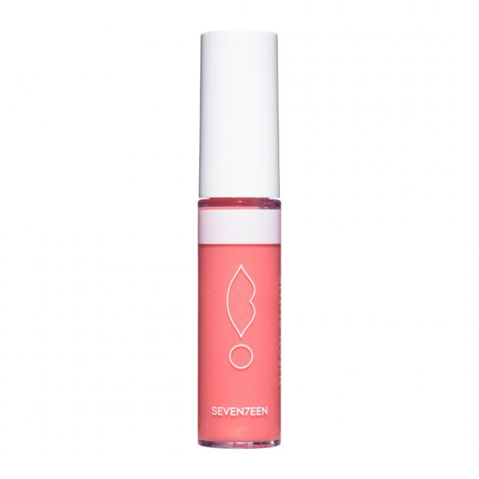 Seventeen Lipgloss Juicy Shine 10 Peachy 10ml