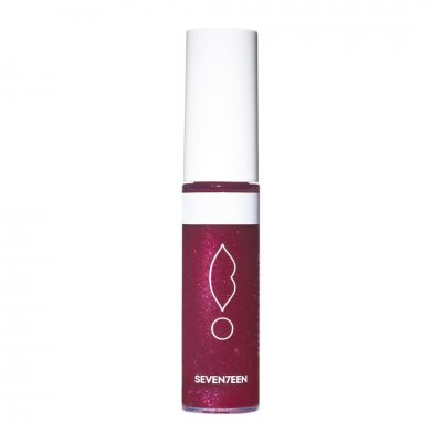 Seventeen Lipgloss Juicy Shine 12 Red Wine 10ml