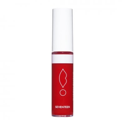 Seventeen Lipgloss Juicy Shine 07 Red 10ml