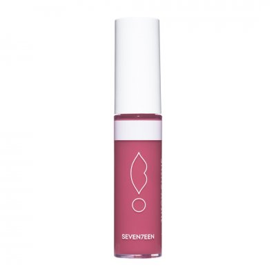 Seventeen Lipgloss Juicy Shine 03 Natural Pink 10ml