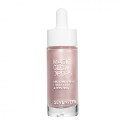 Seventeen Magic Glow Drops 01 Iluminating Pink 20ml
