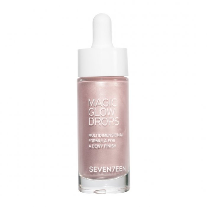 Seventeen Magic Glow Drops 01 Iluminating Pink 20ml