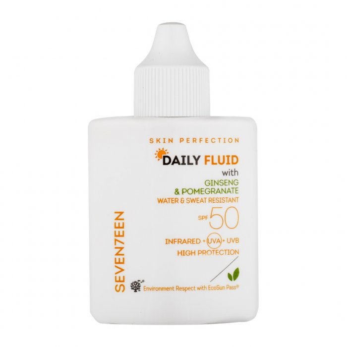 Seventeen Daily Fluid SPF30 35ml