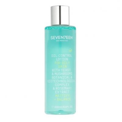 Seventeen Oil Control Lotion 200ml