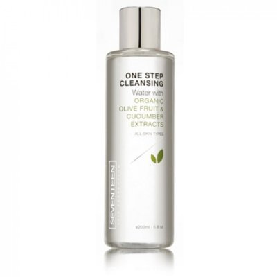 Seventeen One Step Cleansing Water 200ml