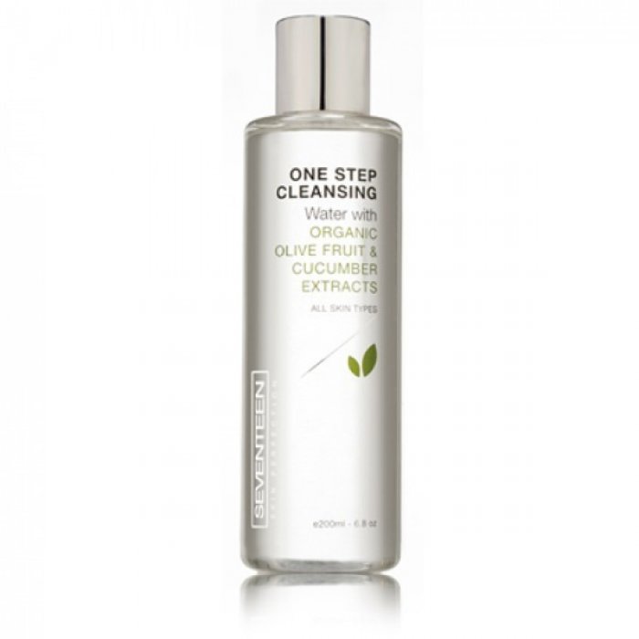 Seventeen One Step Cleansing Water 200ml