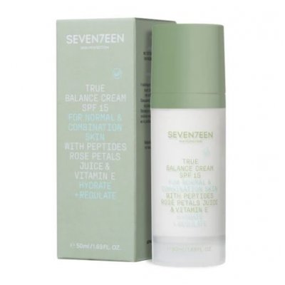 Seventeen True Balance Cream 50ml