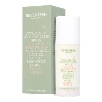 Seventeen Vital Restore Treatment 50ml