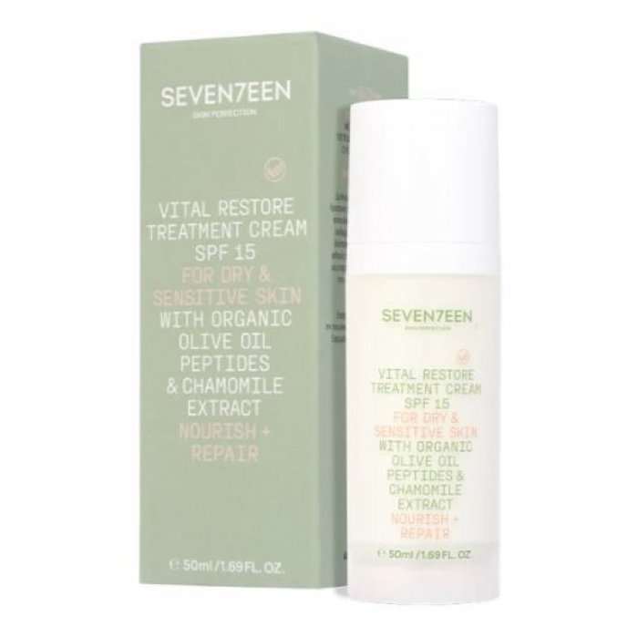 Seventeen Vital Restore Treatment 50ml