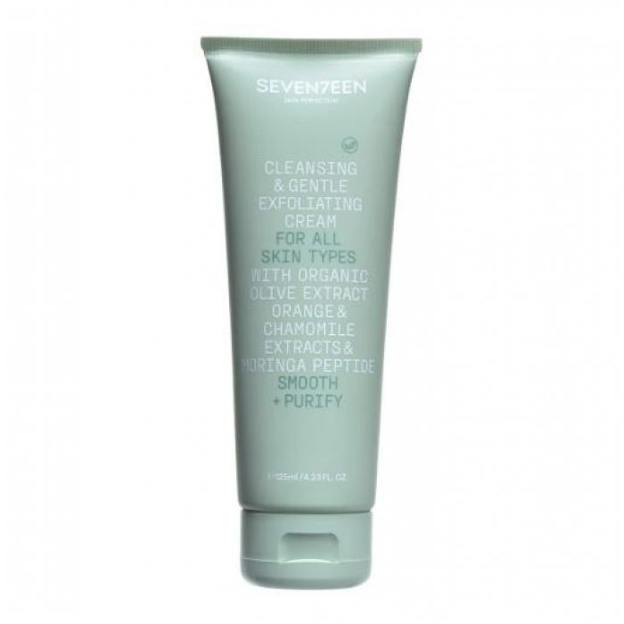 Seventeen Cleansing & Gentle Exfoliating 125ml