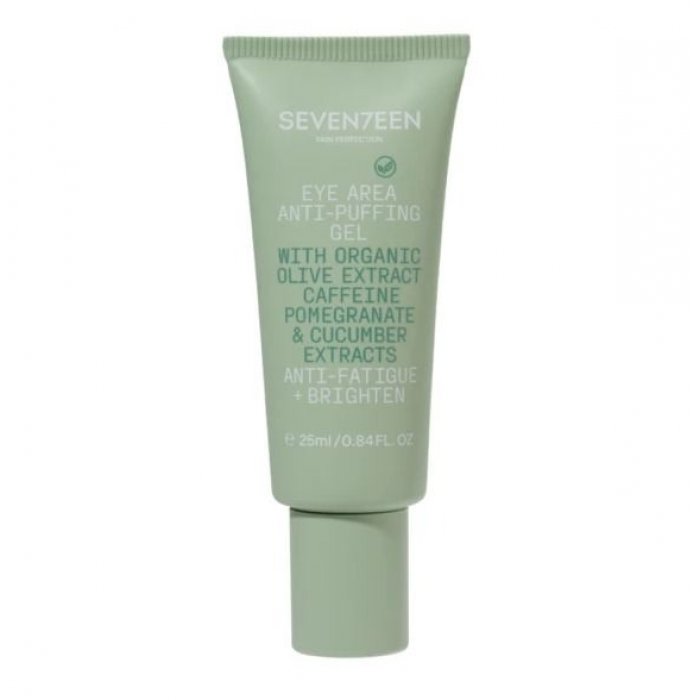 Seventeen Eye Area Anti-Puffing Gel 25ml
