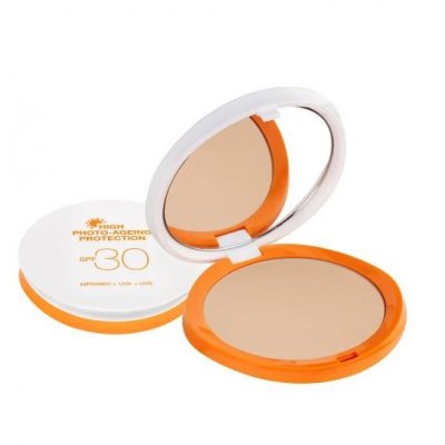 Seventeen High Photo-Ageing Protection Compact Powder SPF30 02