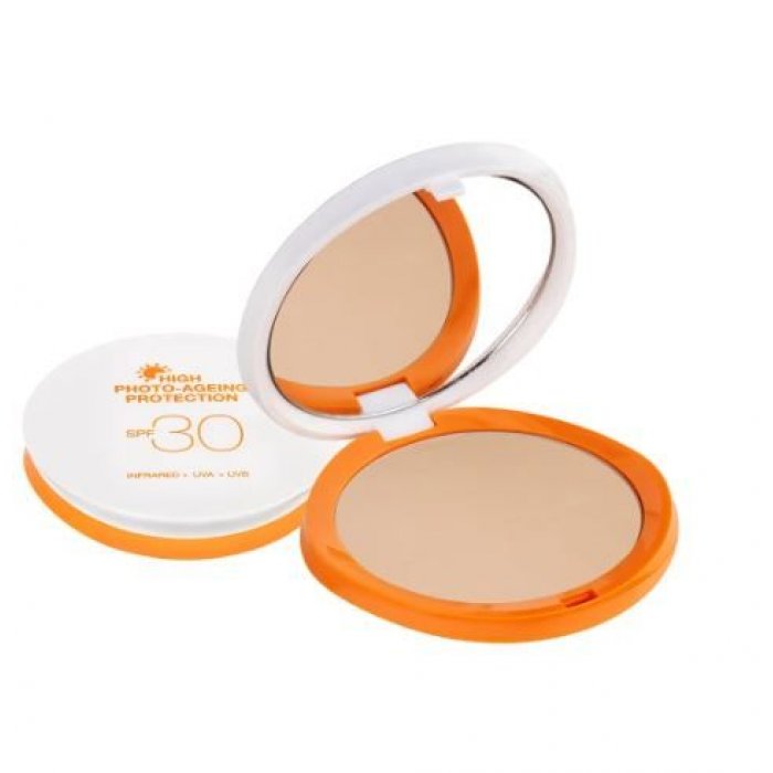 Seventeen High Photo-Ageing Protection Compact Powder SPF30 03