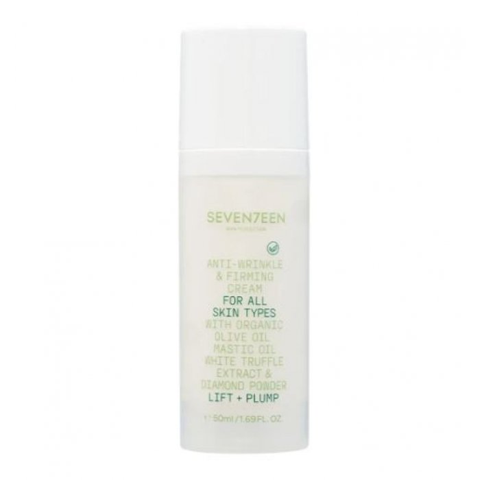 Seventeen Antiwrinle & Firming Cream 50ml