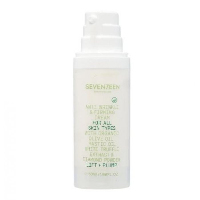 Seventeen Antiwrinle & Firming Cream 50ml