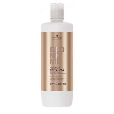 Schwarzkopf BlondMe Premium Developer 40 Volume 1000ml