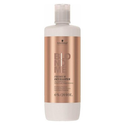 Schwarzkopf Blond Me Premium Developer 20 Volume 1000ml