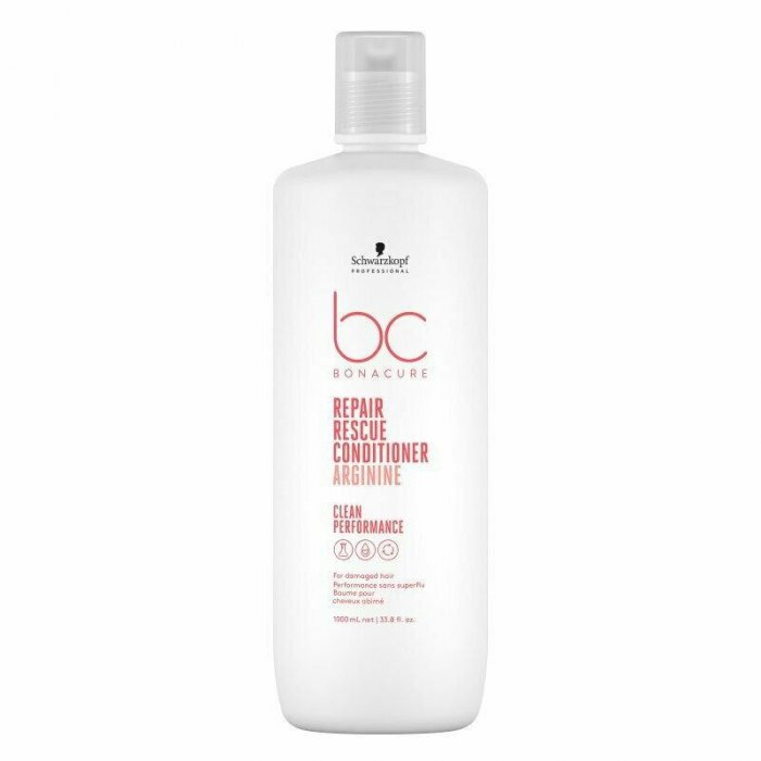 Schwarzkopf Professional Bc Bonacure Repair Rescue Conditioner 1000ml