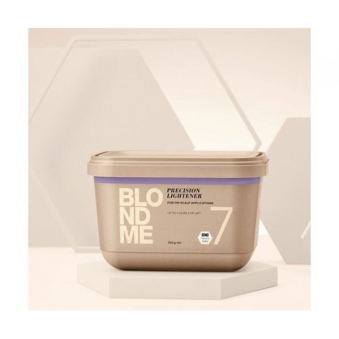 Schwarzkopf Professional Blondme Precision Lighener 7 350g