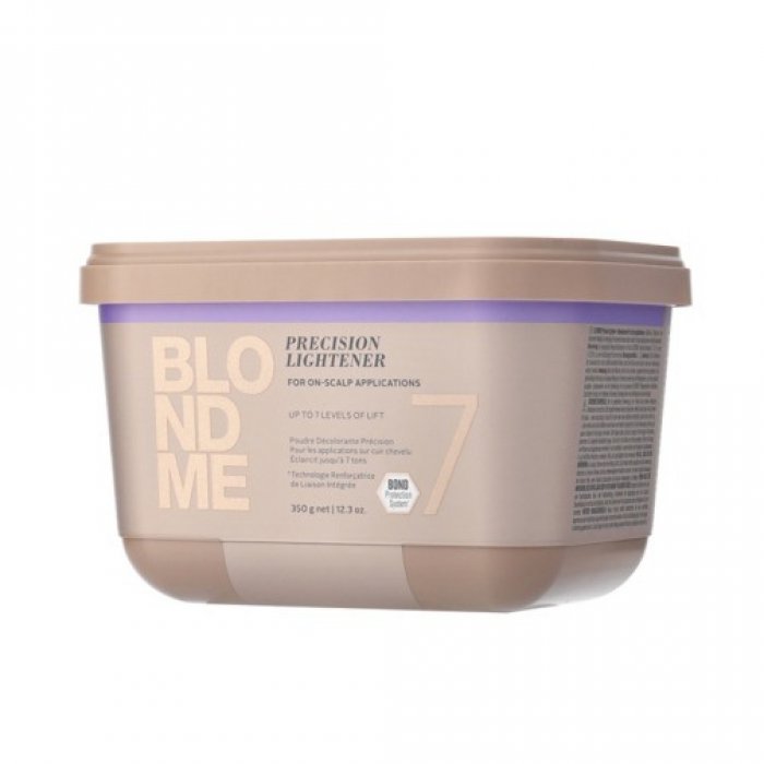 Schwarzkopf Professional Blondme Precision Lighener 7 350g