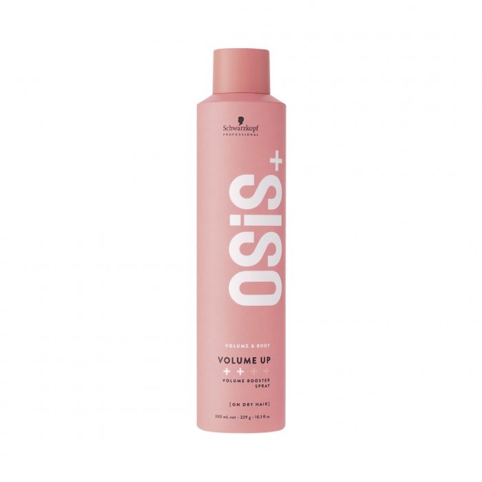 Schwarzkopf Professional OSiS Volume Up Σπρέι για Όγκο 300ml