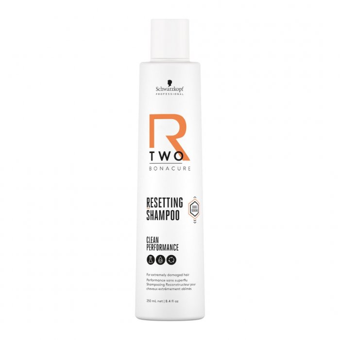 Schwarzkopf Professional R-Two Bonacure Resetting Shampoo 250ml