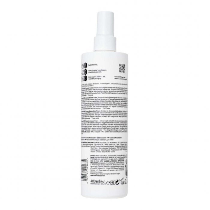 Schwarzkopf Professional R-Two Bonacure Restoring Essence 400ml