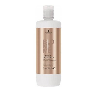 Schwarzkopf Blond Me Premium Developer 30 Volume 1000ml