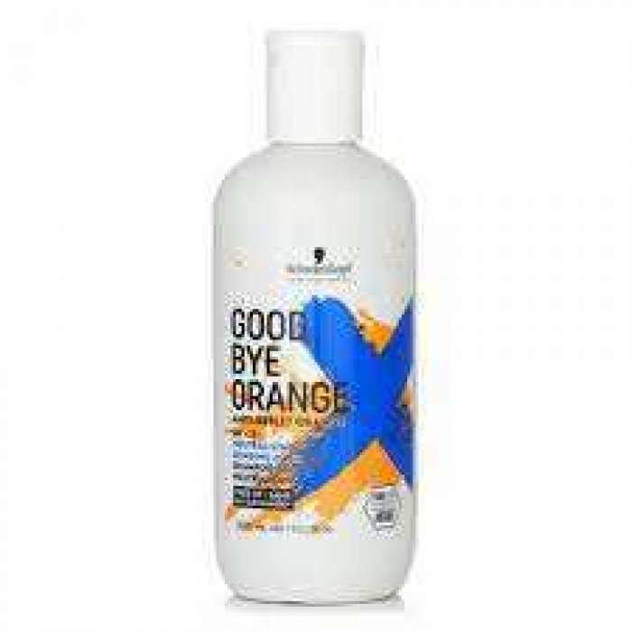 Schwarzkopf Professional Goodbye Orange Shampoo 300ml