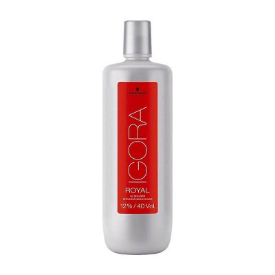 Schwarzkopf Professional Igora Royal Oil Developer 12% 40Vol 1000ml