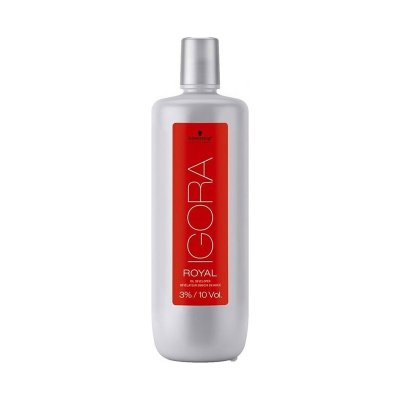 Schwarzkopf Professional Igora Royal Oil Developer 3% 10Vol 1000ml