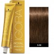 Schwarzkopf Professional Igora Royal Absolutes 5-50 Καστανό Ανοικτό Χρυσό Φυσικό 60ml