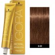 Schwarzkopf Professional Igora Royal Absolutes 6-60 Blonde Dark Maroon Natural 60ml