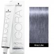 Schwarzkopf Professional Igora Royal Absolutes Silverwhite Grey Lilac 60ml