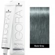 Schwarzkopf Professional Igora Royal Absolutes Silverwhite Slate Gray 60ml