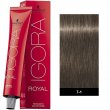 Schwarzkopf Professional Igora Royal 7-1 Ξανθό Μεσαίο Σαντρέ 60ml